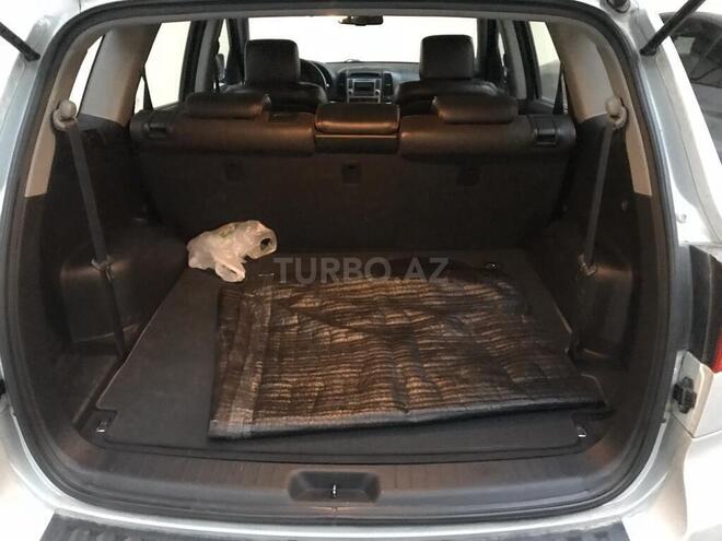 Hyundai Santa Fe 2008, 145,000 km - 2.7 l - Bakı