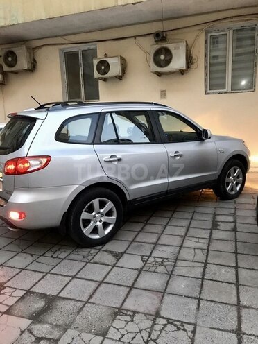 Hyundai Santa Fe 2008, 145,000 km - 2.7 l - Bakı