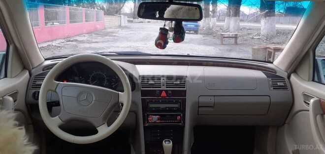 Mercedes C 230 1998, 264,525 km - 2.3 л - Ağdaş