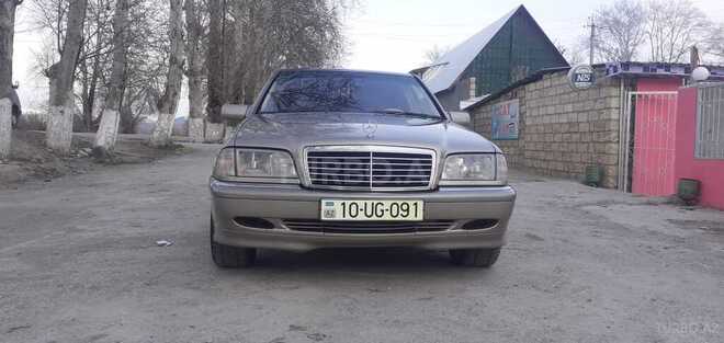 Mercedes C 230 1998, 264,525 km - 2.3 л - Ağdaş