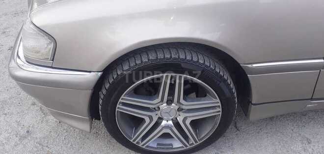 Mercedes C 230 1998, 264,525 km - 2.3 л - Ağdaş
