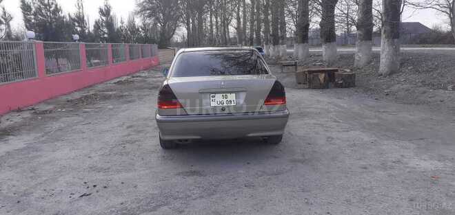 Mercedes C 230 1998, 264,525 km - 2.3 л - Ağdaş
