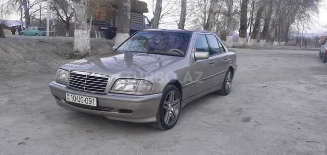 Mercedes C 230 1998, 264,525 km - 2.3 л - Ağdaş