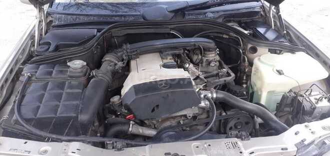 Mercedes C 230 1998, 264,525 km - 2.3 л - Ağdaş