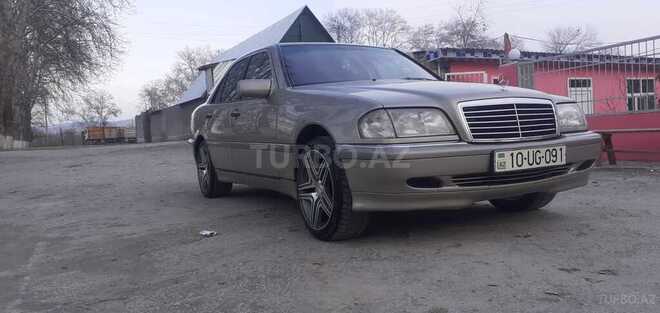 Mercedes C 230 1998, 264,525 km - 2.3 л - Ağdaş
