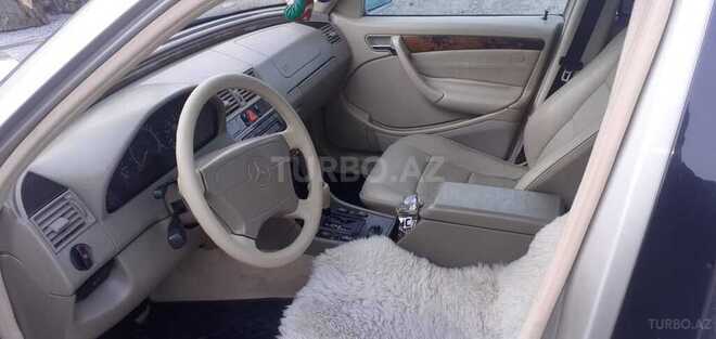Mercedes C 230 1998, 264,525 km - 2.3 л - Ağdaş