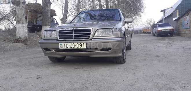 Mercedes C 230 1998, 264,525 km - 2.3 л - Ağdaş