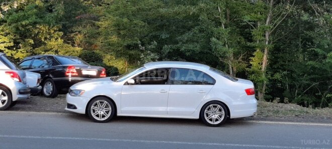 Volkswagen Jetta 2011, 97,000 km - 2.5 l - Lənkəran
