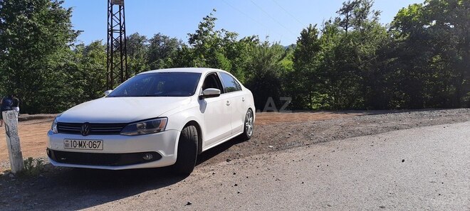 Volkswagen Jetta 2011, 97,000 km - 2.5 l - Lənkəran