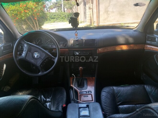 BMW 525 1997, 410,000 km - 2.5 l - Bakı