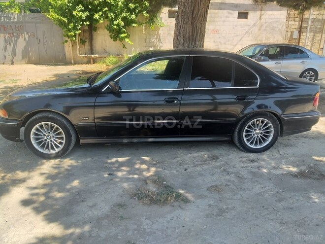 BMW 525 1997, 410,000 km - 2.5 l - Bakı