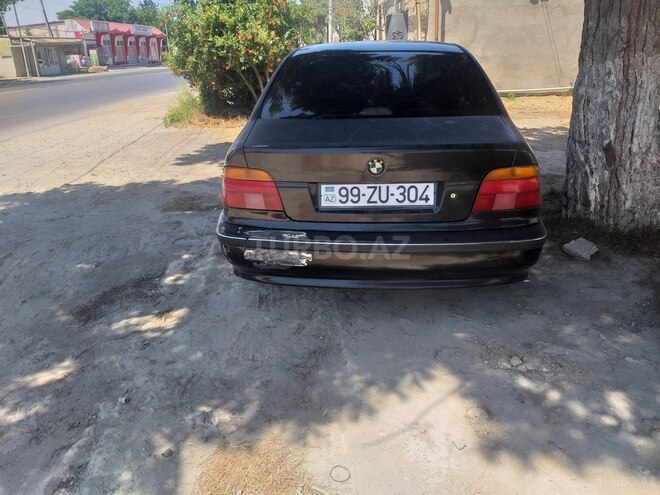 BMW 525 1997, 410,000 km - 2.5 l - Bakı