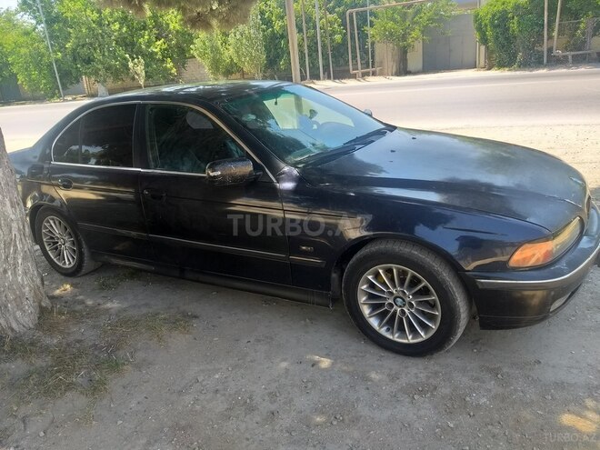 BMW 525 1997, 410,000 km - 2.5 l - Bakı