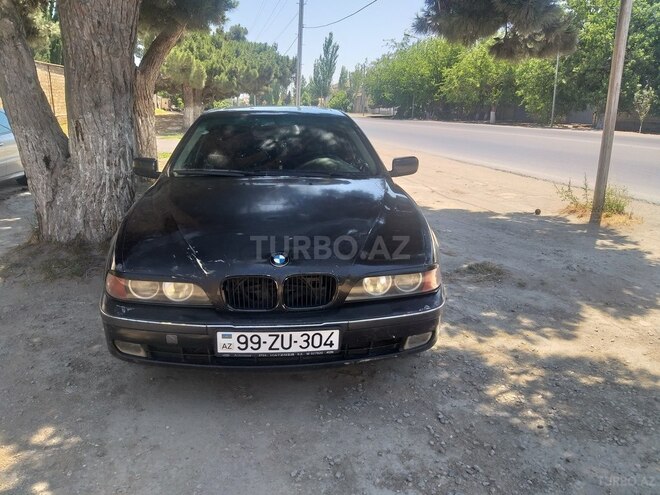 BMW 525 1997, 410,000 km - 2.5 l - Bakı