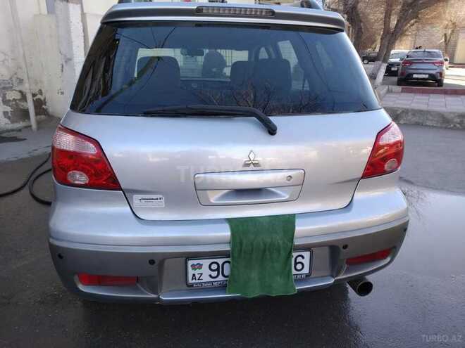 Mitsubishi Outlander 2004, 204,000 km - 2.4 l - Sumqayıt