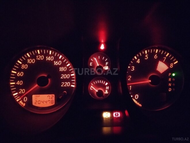 Mitsubishi Outlander 2004, 204,000 km - 2.4 l - Sumqayıt