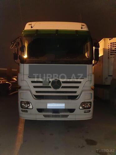 Mercedes Actros 2544 2007, 685,000 km - 12.0 l - Sumqayıt