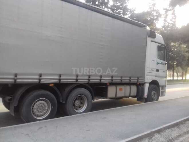 Mercedes Actros 2544 2007, 685,000 km - 12.0 l - Sumqayıt