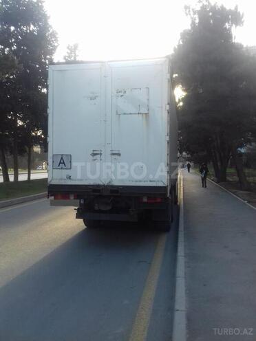 Mercedes Actros 2544 2007, 685,000 km - 12.0 l - Sumqayıt