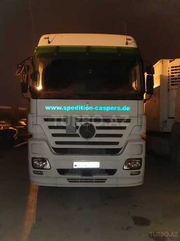 Mercedes Actros 2544 2007, 685,000 km - 12.0 l - Sumqayıt
