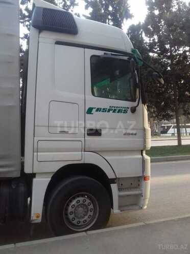 Mercedes Actros 2544 2007, 685,000 km - 12.0 l - Sumqayıt