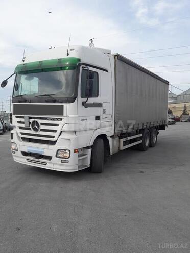 Mercedes Actros 2544 2007, 685,000 km - 12.0 l - Sumqayıt