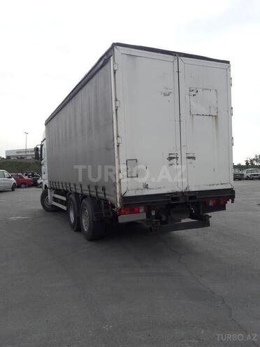 Mercedes Actros 2544 2007, 685,000 km - 12.0 l - Sumqayıt