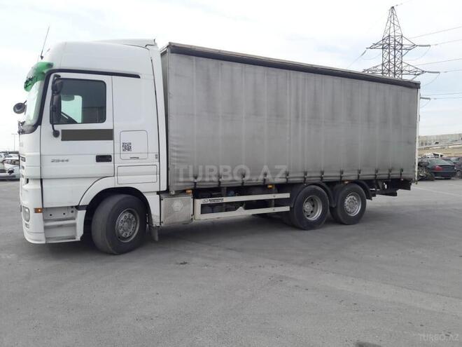 Mercedes Actros 2544 2007, 685,000 km - 12.0 l - Sumqayıt