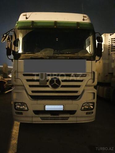 Mercedes Actros 2544 2007, 685,000 km - 12.0 l - Sumqayıt