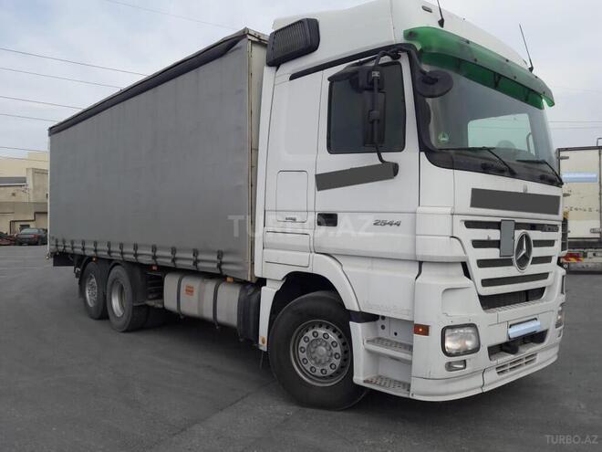Mercedes Actros 2544 2007, 685,000 km - 12.0 l - Sumqayıt