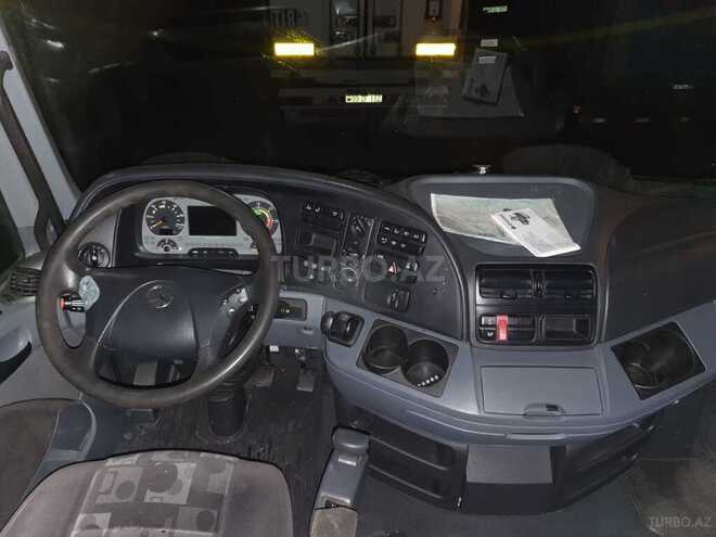 Mercedes Actros 2544 2007, 685,000 km - 12.0 l - Sumqayıt
