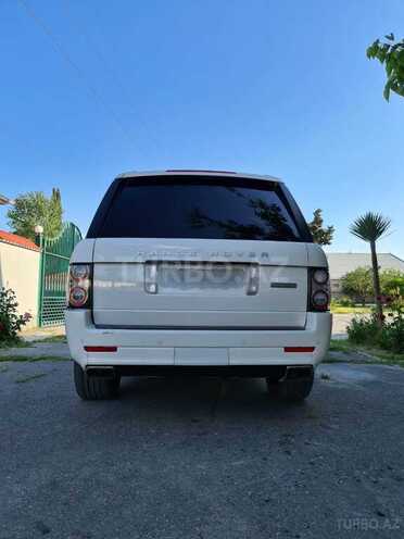 Land Rover Range Rover 2009, 135,000 km - 5.0 l - Bakı