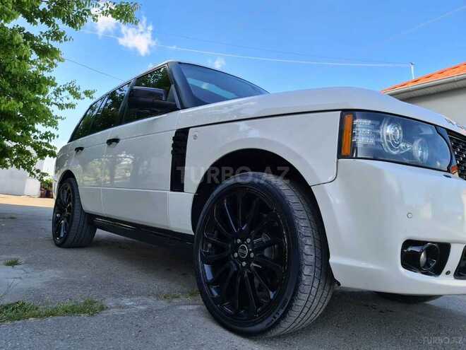 Land Rover Range Rover 2009, 135,000 km - 5.0 l - Bakı