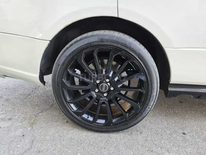 Land Rover Range Rover 2009, 135,000 km - 5.0 l - Bakı