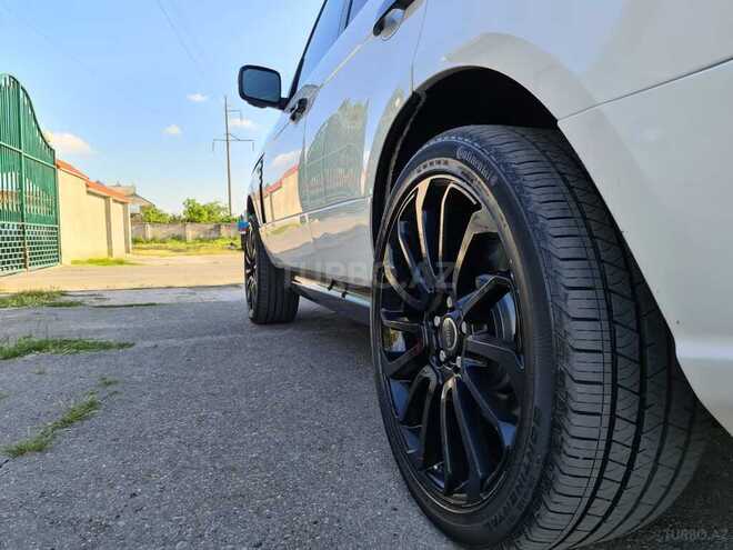 Land Rover Range Rover 2009, 135,000 km - 5.0 l - Bakı