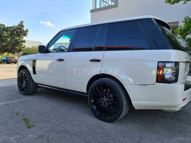 Land Rover Range Rover 2009, 135,000 km - 5.0 l - Bakı