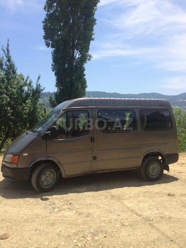 Ford Transit 1990, 600,000 km - 2.5 l - Lerik