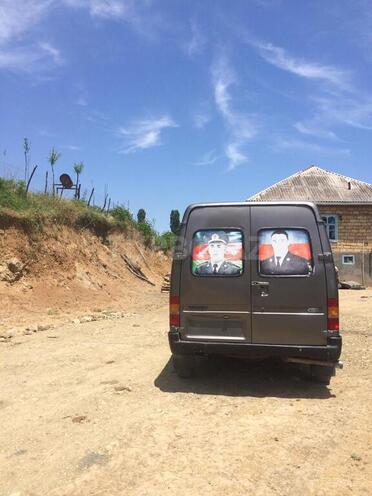 Ford Transit 1990, 600,000 km - 2.5 l - Lerik