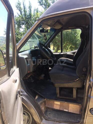Ford Transit 1990, 600,000 km - 2.5 l - Lerik