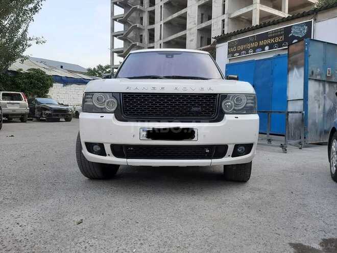 Land Rover Range Rover 2009, 135,000 km - 5.0 l - Bakı