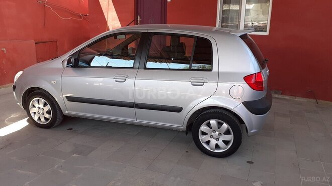 Hyundai Getz 2005, 208,000 km - 1.5 l - Xırdalan