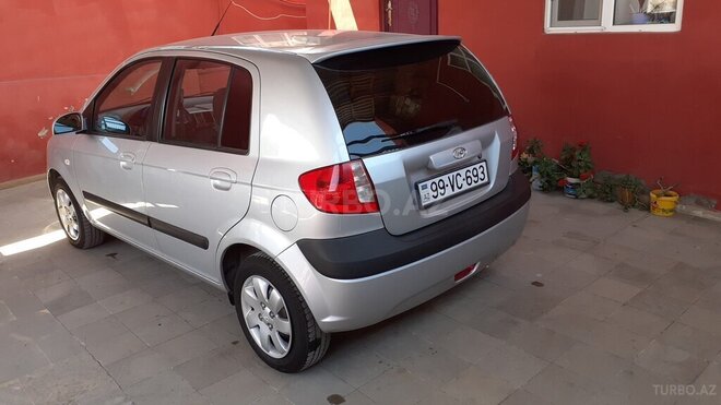 Hyundai Getz 2005, 208,000 km - 1.5 l - Xırdalan