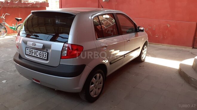 Hyundai Getz 2005, 208,000 km - 1.5 l - Xırdalan