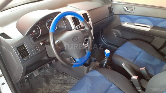 Hyundai Getz 2005, 208,000 km - 1.5 l - Xırdalan
