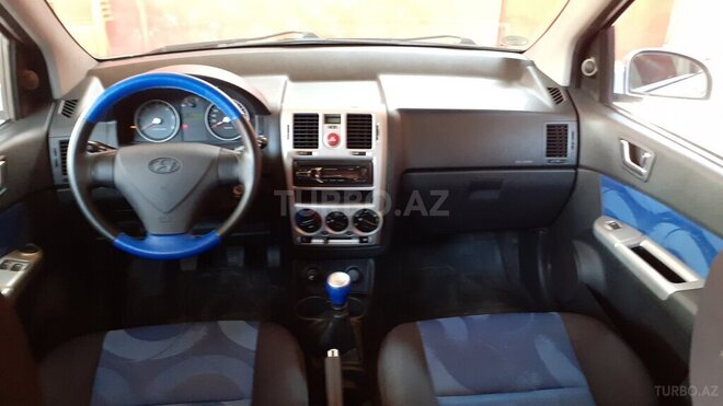 Hyundai Getz 2005, 208,000 km - 1.5 l - Xırdalan