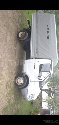 GAZ 330200 2009, 293,000 km - 0.3 l - Qəbələ