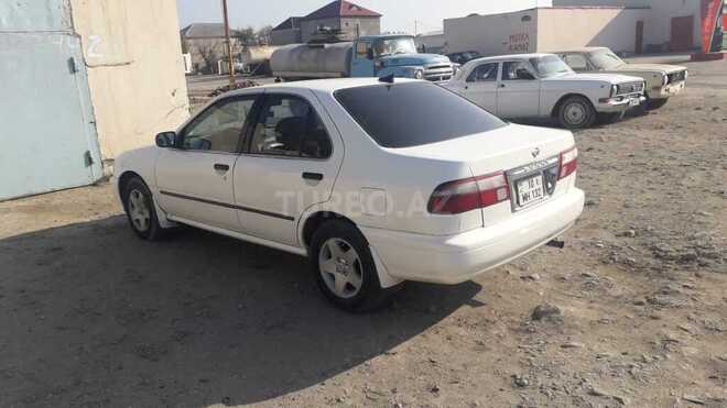 Nissan Sunny 1999, 230,821 km - 1.6 l - Sumqayıt