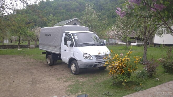 GAZ 330200 2009, 293,000 km - 0.3 l - Qəbələ