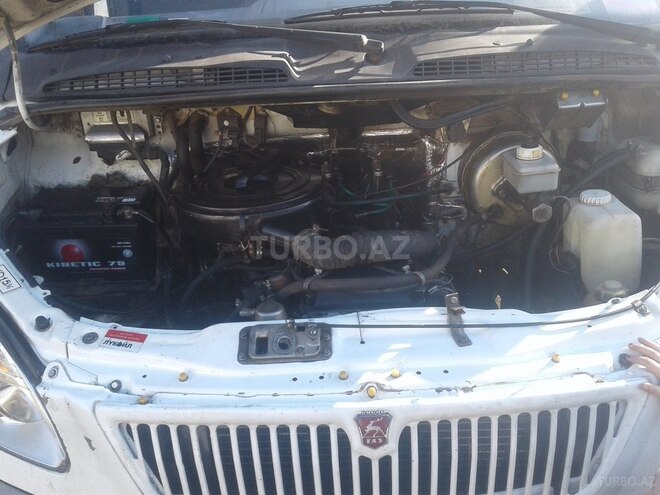 GAZ 330200 2009, 293,000 km - 0.3 l - Qəbələ