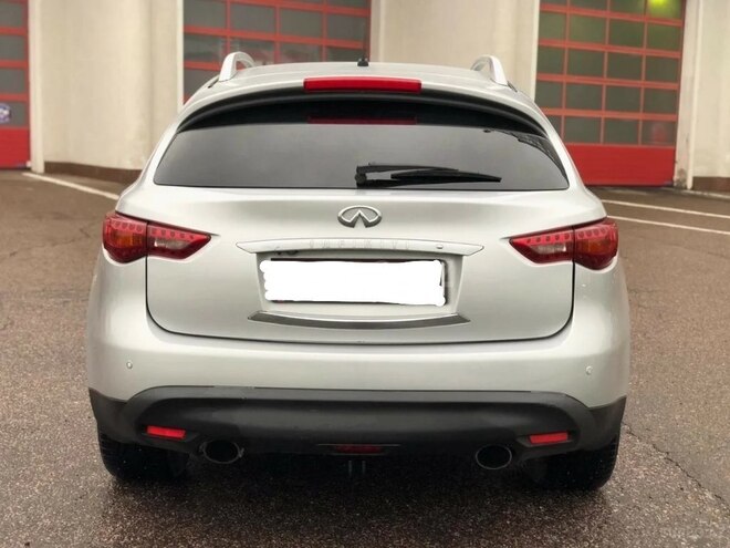 Infiniti FX35 2008, 128,000 km - 3.5 l - Bakı